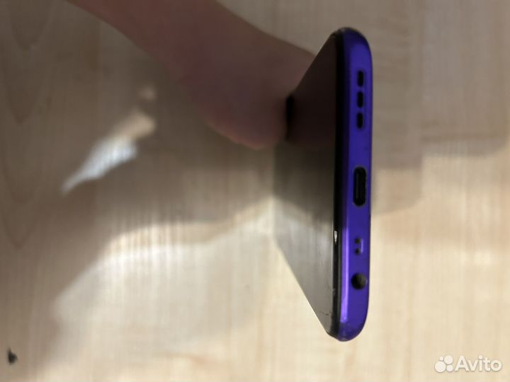 Xiaomi Redmi 9, 4/64 ГБ