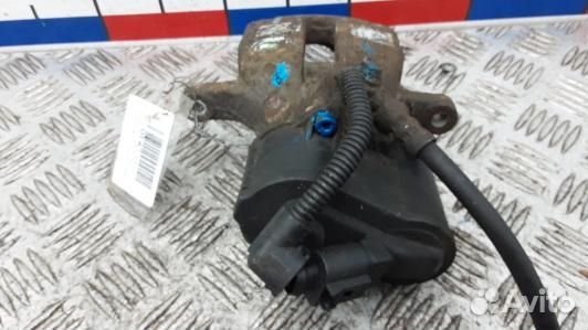 Суппорт тормозной задний правый volkswagen passat