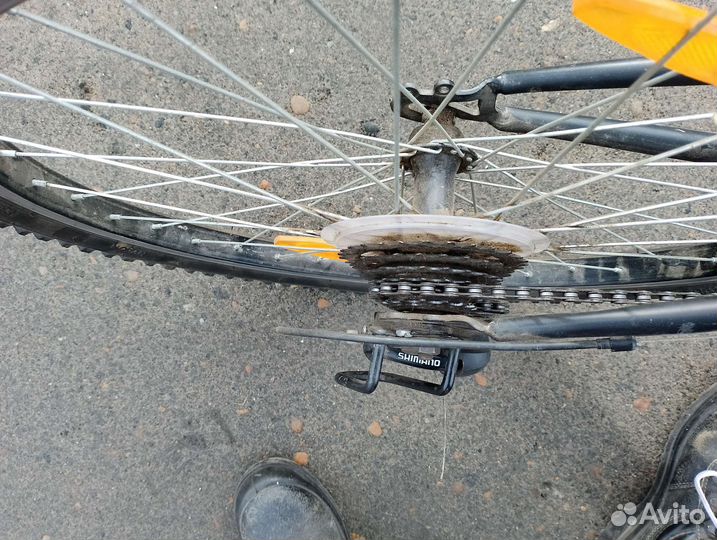 Продам велосипед