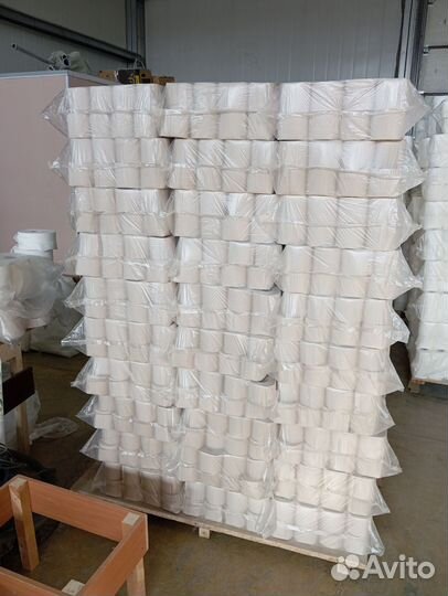 Туалетная бумага 12 рулонов