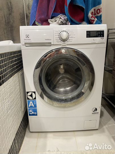 Стиральная машинка electrolux