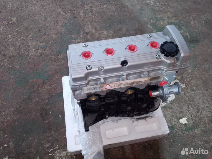 Двигатель Geely MK 1.5 MR479QA