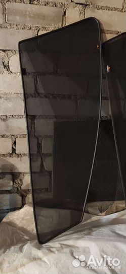 Шторки каркасные Трокот на KIA Ceed JD