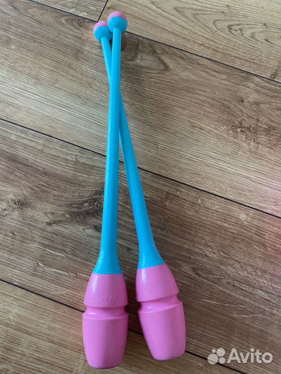 Булавы chacott 36