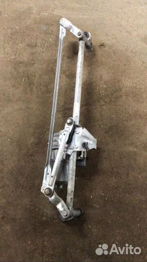 Трапеция дворников Volkswagen Tiguan 2014