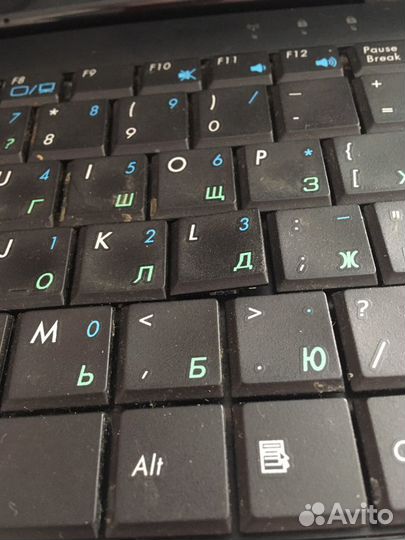 Ноутбук asus