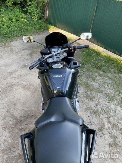 Yamaha FZ-1SA