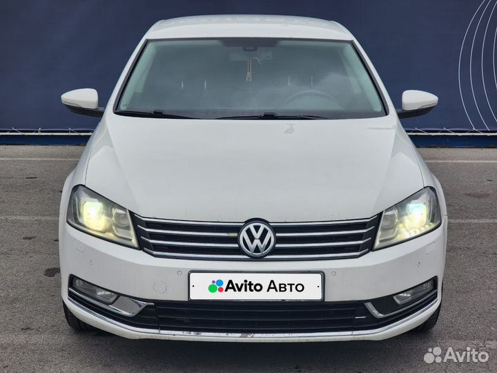 Volkswagen Passat 1.8 AMT, 2011, 271 190 км