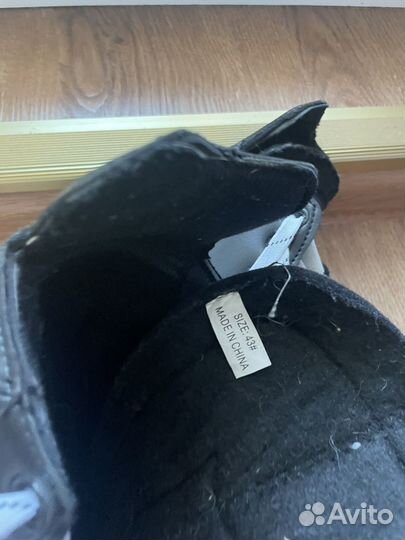 Хоккейные коньки размер 43