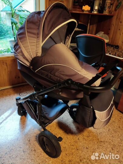 Детские коляски 3 в 1 бу
