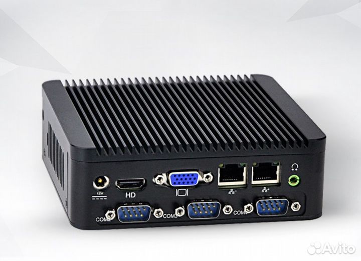 Мини пк Неттоп Mini PC DoCash