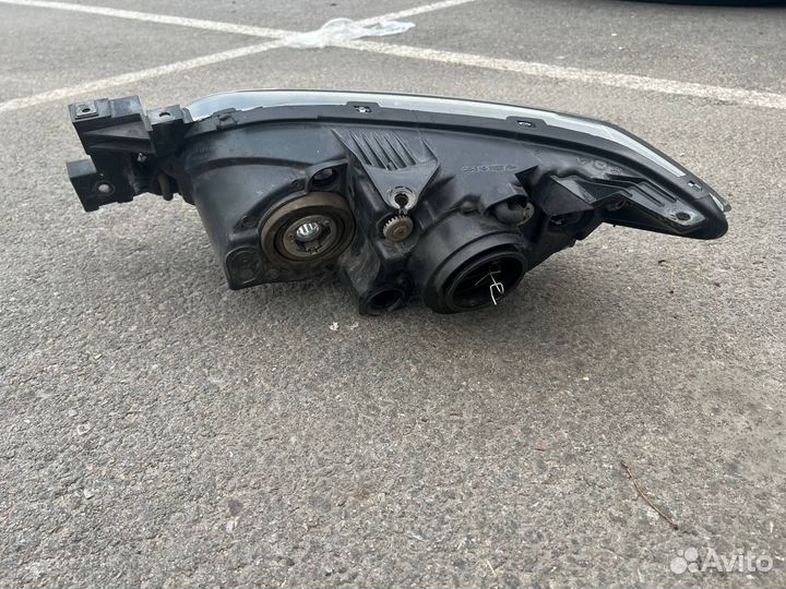 Фары мазда 3 бк