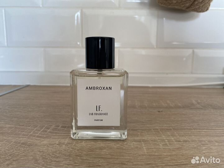 Духи Lab Fragrance Ambroxan (molecule 02)