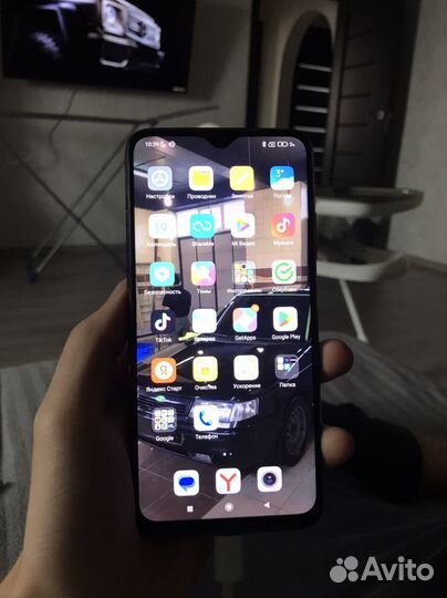 Xiaomi Redmi 9T, 4/64 ГБ