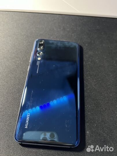 HUAWEI P20 Pro, 6/128 ГБ