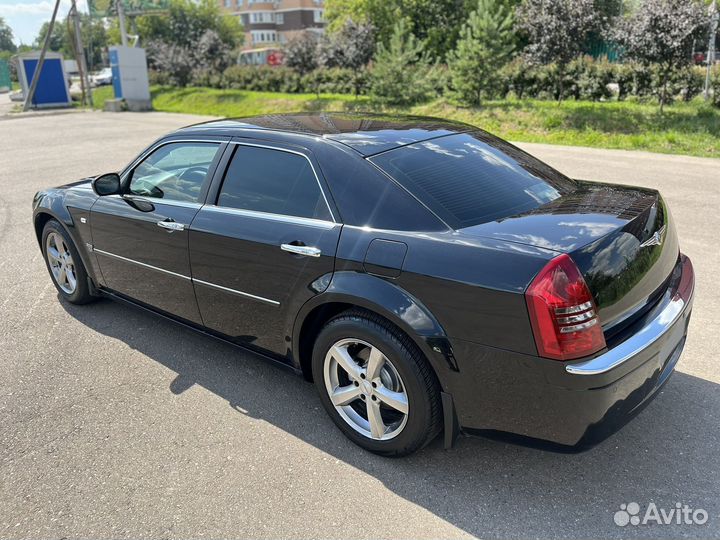 Chrysler 300C 2.7 AT, 2007, 167 658 км