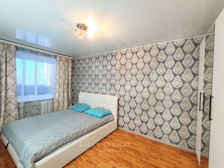 2-к. квартира, 82,7 м², 6/10 эт.