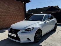 Lexus IS 2.5 AT, 2013, 158 000 км, с пробегом, цена 2 850 000 руб.