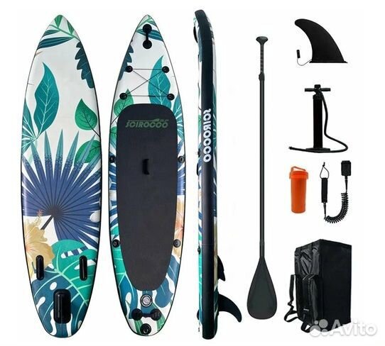 Сапборд SUP board Skatinger JS Funwater в наличии