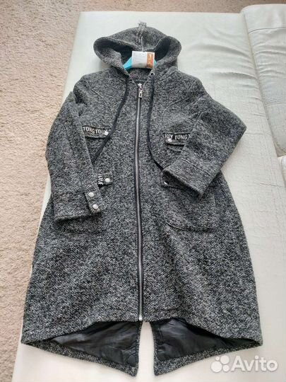 Пальто для девочки