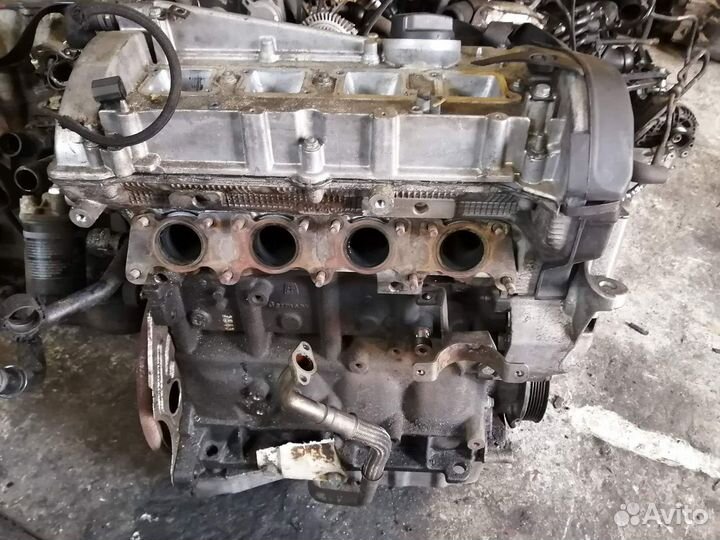 Двигатель AGU Октавия Ту 1.8т аналог AEB Пассат Б5