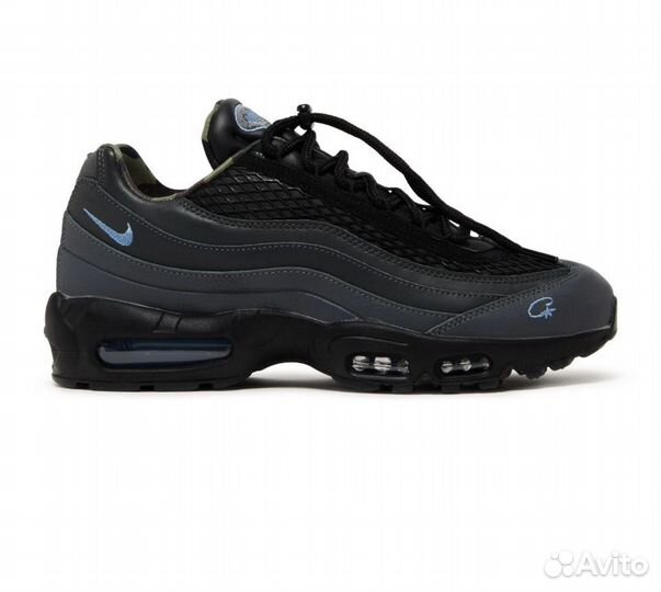 Кроссовки nike air max 95 corteiz