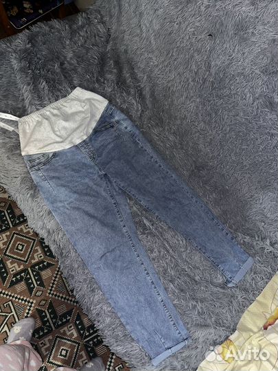 Джинсы для беременных