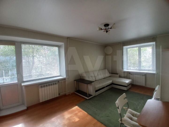 5-к. квартира, 31,7 м², 3/5 эт.