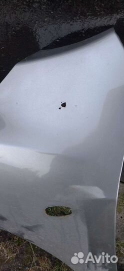 Крыло переднее левое mazda 3 bl б/у