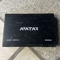 Avatar abr 360.4