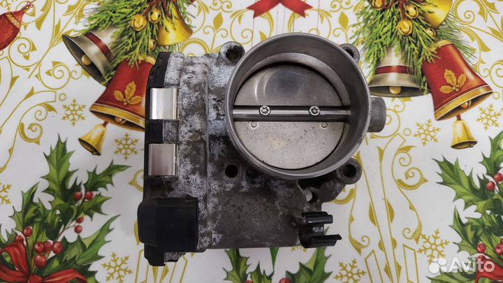 Дросельная заслонка Volvo 30711552 B5254T6