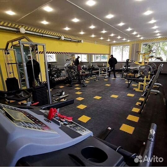 Модульная плитка пвх для пола в гараже