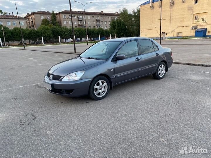 Mitsubishi Lancer 1.6 AT, 2007, 164 186 км