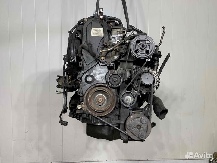 Двигатель Ford Mondeo ufba; D4204T; AG9Q6007AC; 18