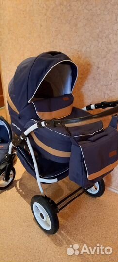 Коляска optima Verdi 3 в 1