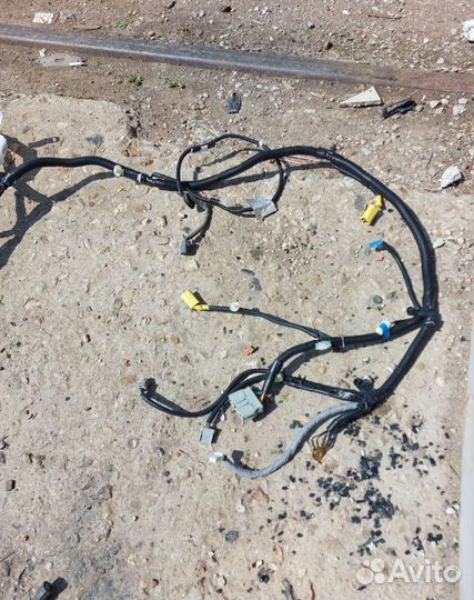 Проводка салона Хонда Цивик 5Д