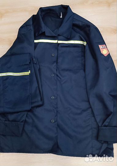 Спецовка рабочая