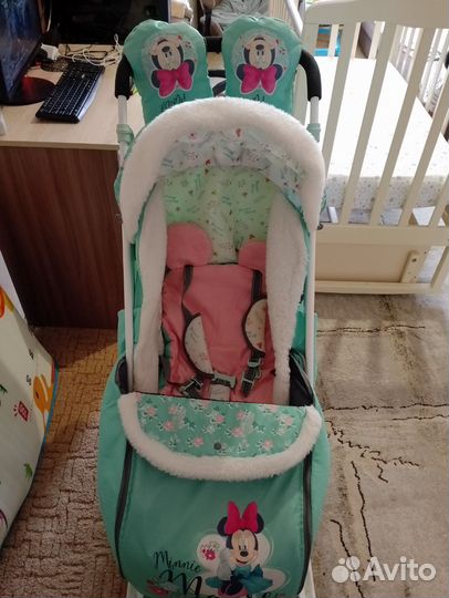 Детские санки с колесами