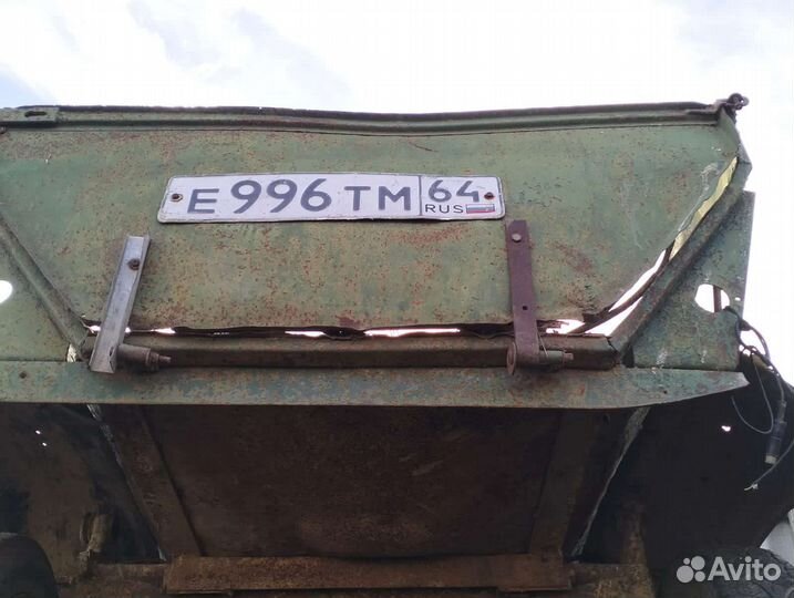 Продам прицеп бу