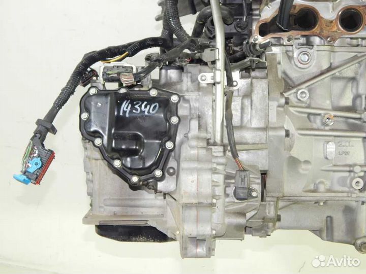 Коробка передач автоматическая (АКПП) FSK10 Mazda 2 DY 2.0 Бензин