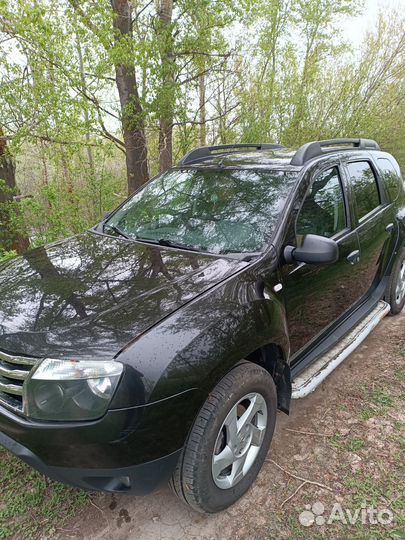 Renault Duster 2.0 AT, 2014, 159 000 км