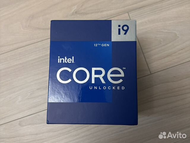 Процессор intel core i9 12900k box купить в Москве | Электроника | Авито