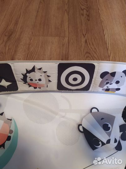 Развивающий коврик tiny love день и ночь