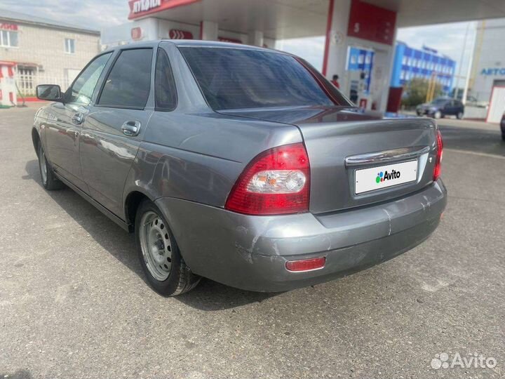 LADA Priora 1.6 МТ, 2011, 236 000 км