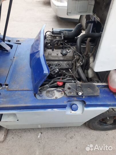 Вилочный погрузчик Komatsu FG18C-20, 2008