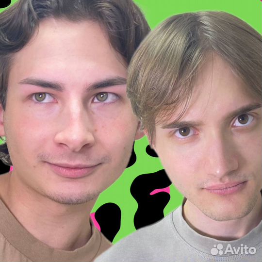 Оформление и ламинирование бровей