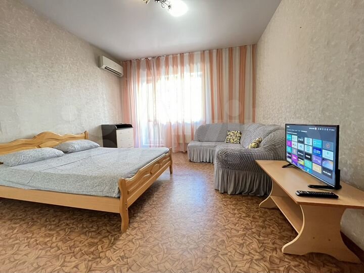 2-к. квартира, 56 м², 2/9 эт.