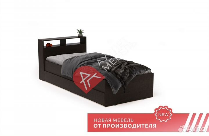 Кровать