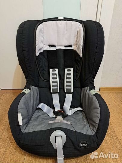 Автокресло britax romer duo