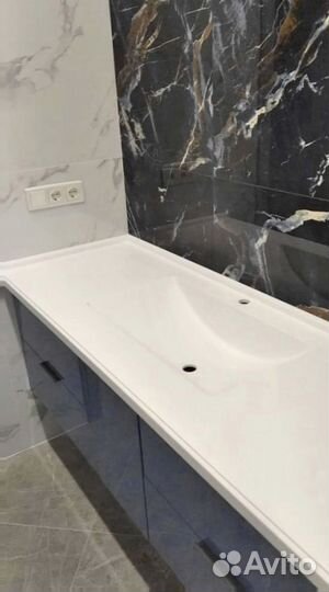 Столешница из искусственного камня